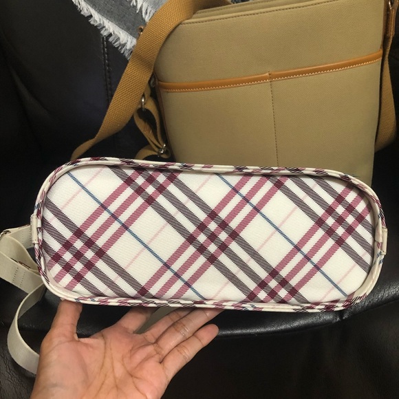 Burberry London Blue Label Crossbody bag - Picture 2 of 8